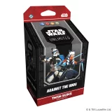Kartenspiel Star Wars: Unlimited - Against the Odds Twin Suns Deck - TCG Sammelkartenspiel