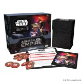 Kartenspiel Star Wars: Unlimited - Ashes of the Empire Prerelease Box - TCG Sammelkartenspiel
