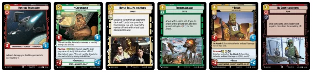 Kartenspiel Star Wars: Unlimited - Intro Battle: Hoth (ENGLISCHE VERSION) - TCG Sammelkartenspiel