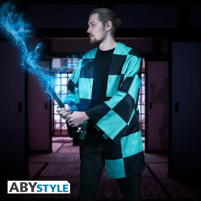 Kimono Demon Slayer - Tanjiro Haori - Cosplay
