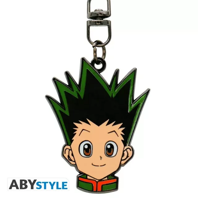 Schlüsselanhänger Hunter X Hunter - Gon's Head - Japanische