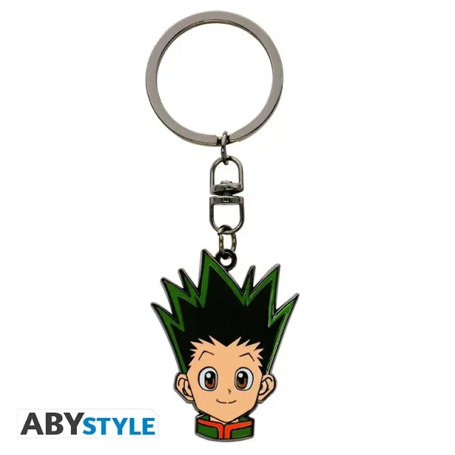Schlüsselanhänger Hunter X Hunter - Gon's Head - Anime