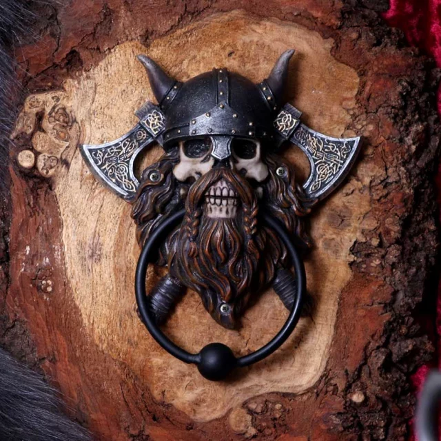 Türklopfer - Viking (Nemesis Now) - Figuren