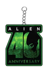 Schlüsselanhänger Alien - 40th Anniversary - Stück limitiert