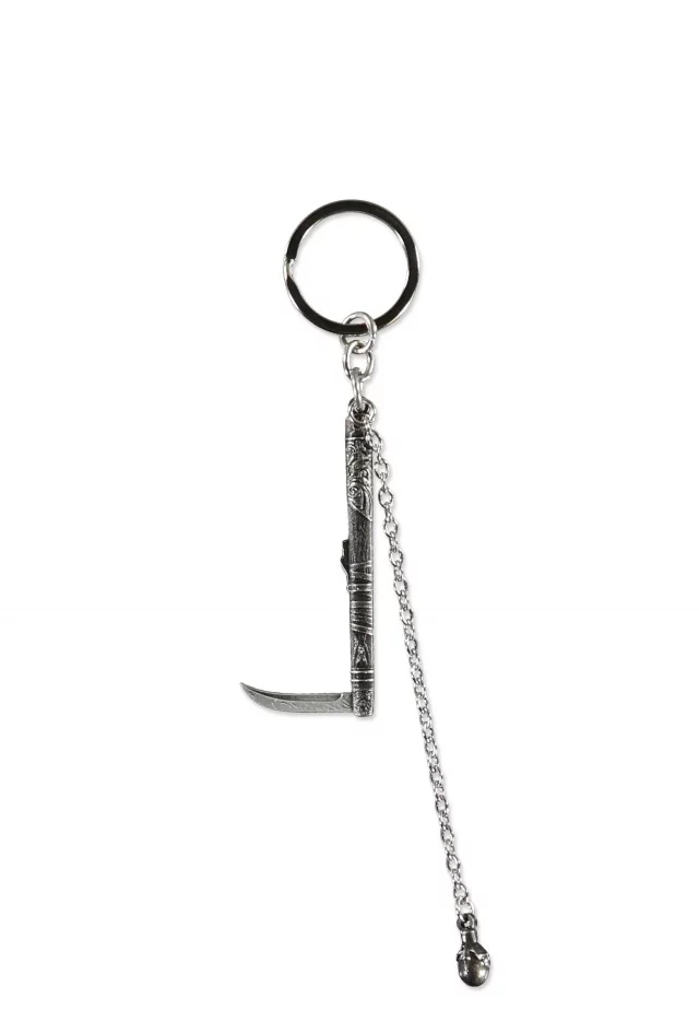 Schlüsselanhänger Assassins Creed: Shadows - Kusarigama - Assassins Creed
