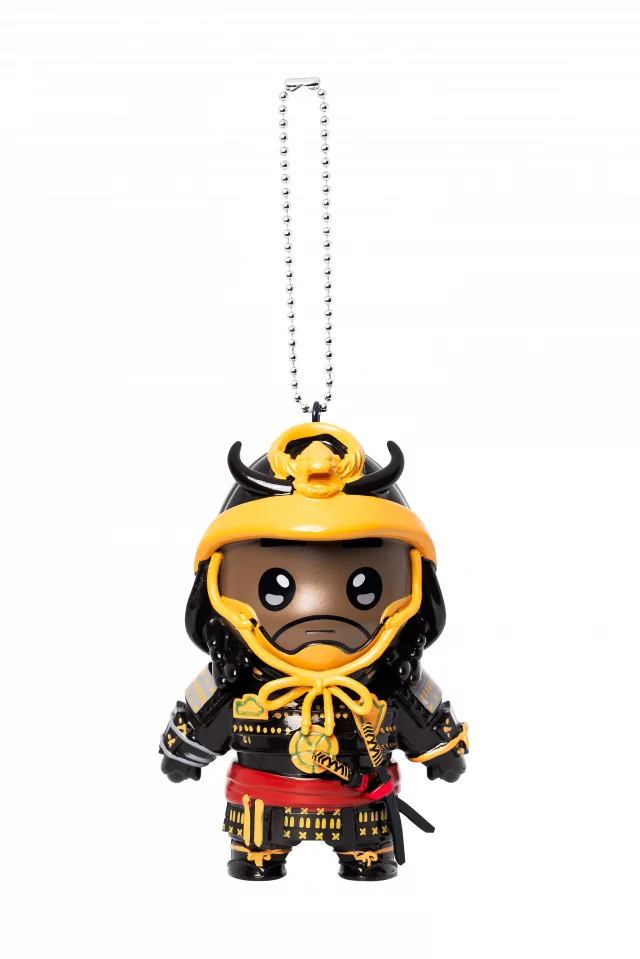 Figur Assassin's Creed Shadows - Yasuke (hängend) - Assassins Creed