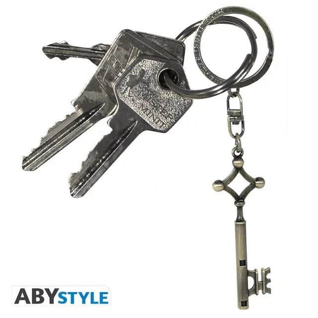 Schlüsselanhänger Attack on Titan - Eren's key - Japanische