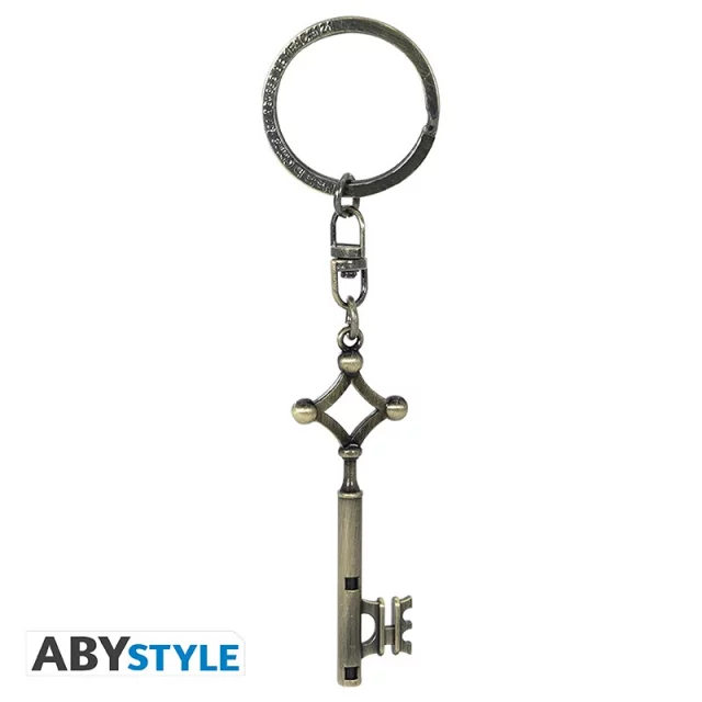 Schlüsselanhänger Attack on Titan - Eren's key - Anime