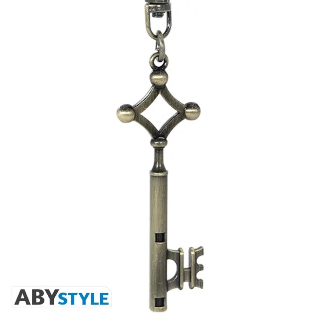 Schlüsselanhänger Attack on Titan - Eren's key - Manga
