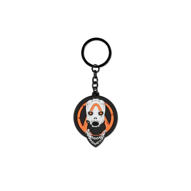 Schlüsselanhänger Borderlands 3 - Psycho