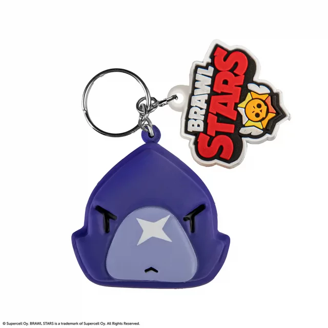 Schlüsselanhänger Brawl Stars - Crow - Manga