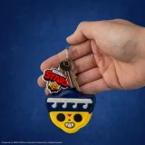 Klíčenka Brawl Stars - Leon dupl