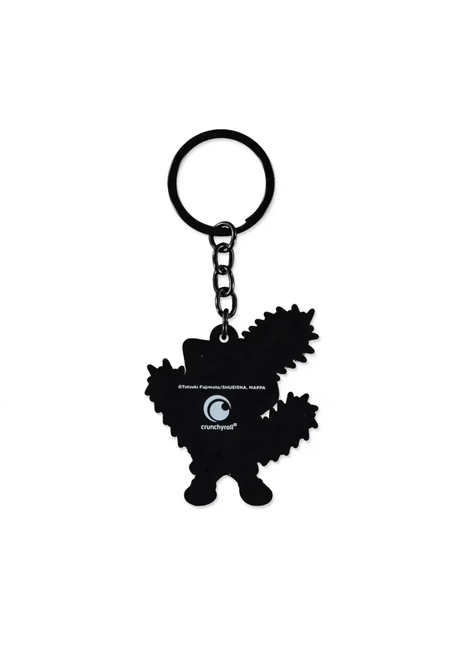 Schlüsselanhänger Chainsaw Man - Chainsaw Man Rubber - Manga