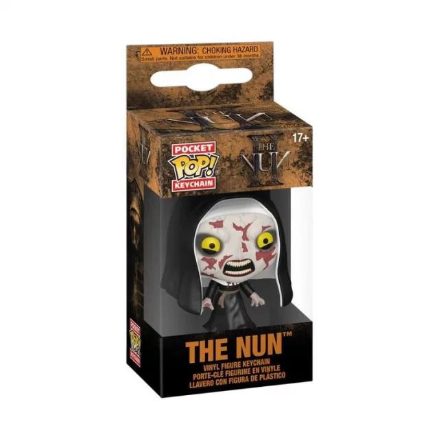 Schlüsselanhänger Conjuring - Nun II (Funko) - The Conjuring