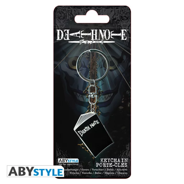Schlüsselanhänger Death Note - Death Note - Manga