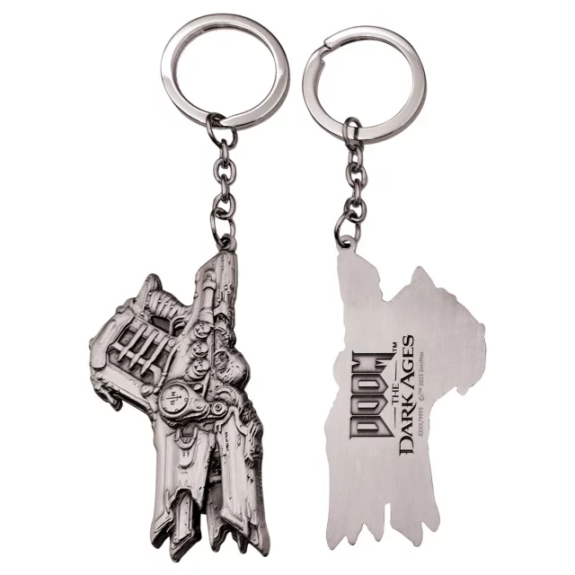 Schlüsselanhänger Doom: The Dark Ages -  Skull Crusher Limited Edition