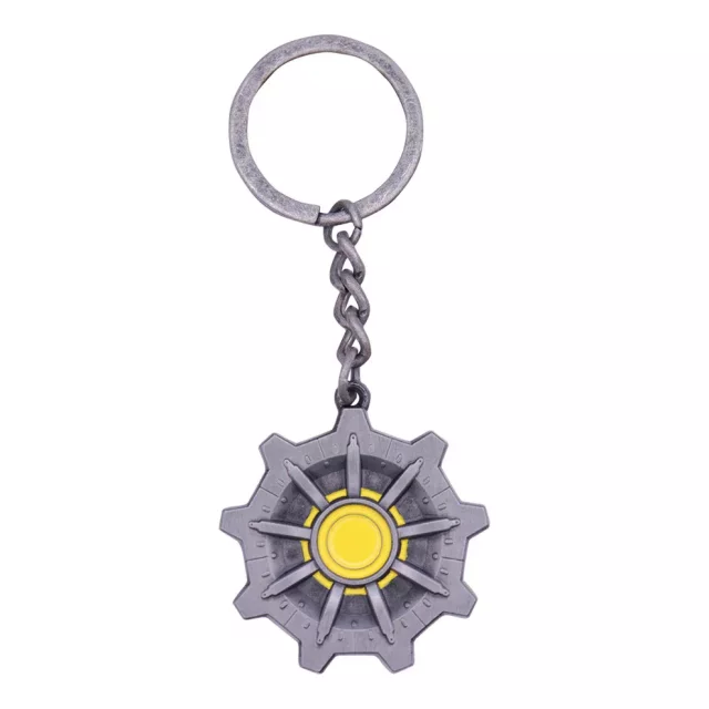 Schlüsselanhänger Fallout - Vault Door Limited Edition - Stück limitiert