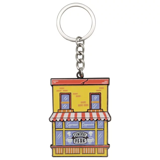 Schlüsselanhänger Friends - Central Perk Limited Edition - Stück limitiert