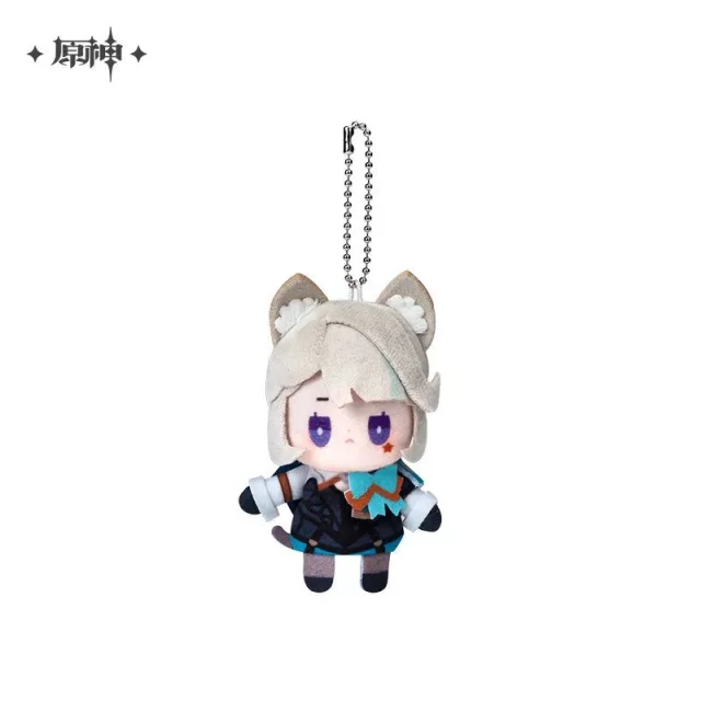 Schlüsselanhänger Genshin Impact - Lynette Plush - Figuren