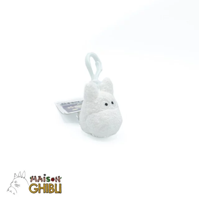 Schlüsselanhänger Ghibli - White Totoro (My Neighbor Totoro) (Plüsch) - Plüschtiere
