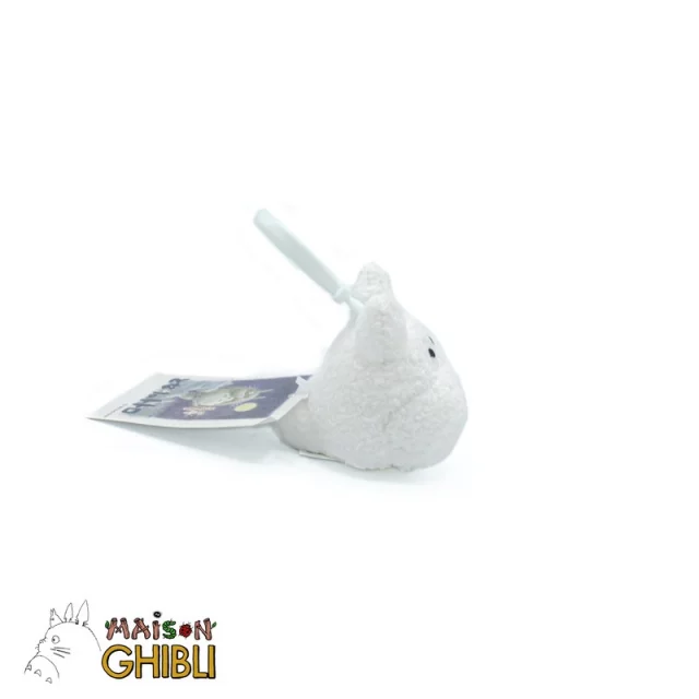 Schlüsselanhänger Ghibli - White Totoro (My Neighbor Totoro) (Plüsch) - Plüschtiere