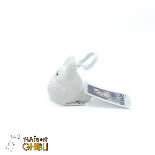 Schlüsselanhänger Ghibli - White Totoro (My Neighbor Totoro) (Plüsch) - Plüschtiere