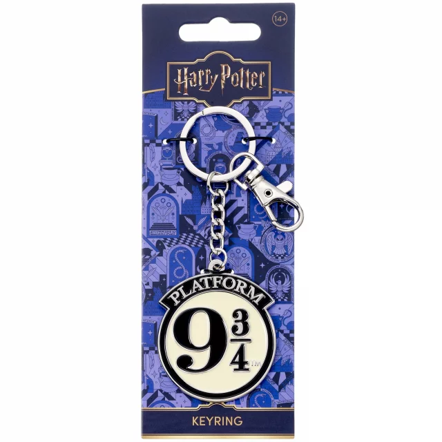 Schlüsselanhänger Harry Potter - 9 3/4