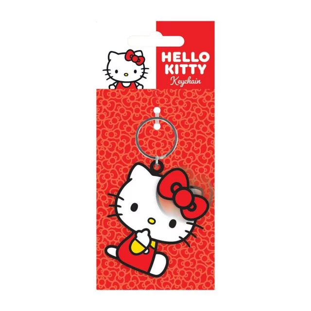 Schlüsselanhänger Hello Kitty - Hello Kitty Spinner Keychain - Sanrio