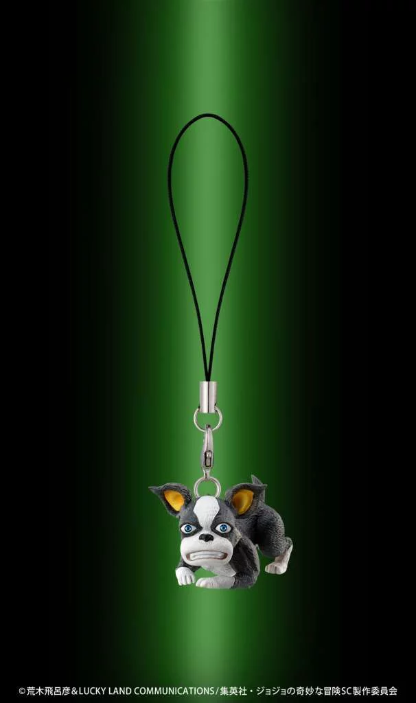 Schlüsselanhänger Jojo's Bizarre Adventure - Chozo Mascot (zufällige Auswahl) - Anime