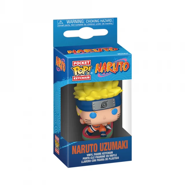Schlüsselanhänger Naruto - Naruto Uzumaki (Funko) - Figuren