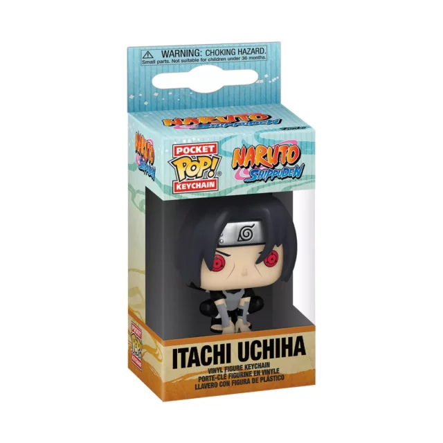 Schlüsselanhänger Naruto Shippuden - Itachi Uchiha (Funko) - Figuren