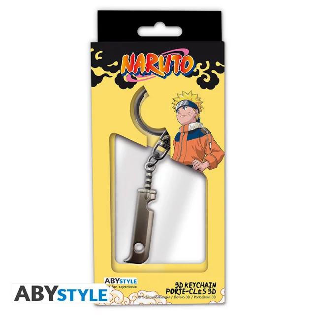 Schlüsselanhänger Naruto - Zabuza's Sword - Anhänger