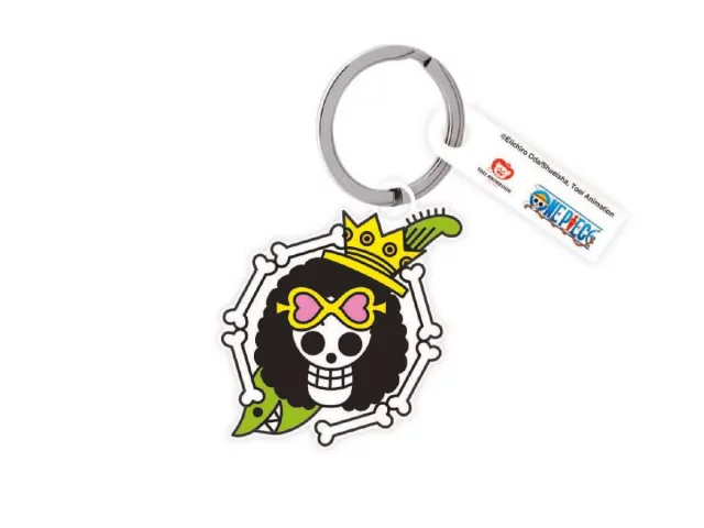 Schlüsselanhänger One Piece - Brook - Anime