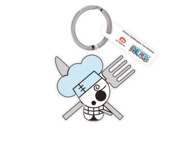 Schlüsselanhänger One Piece - Sanji - Anime