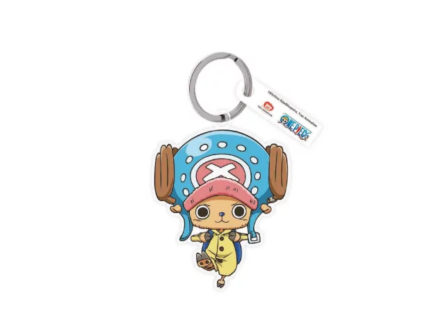 Schlüsselanhänger One Piece - Tony Chopper - Anime