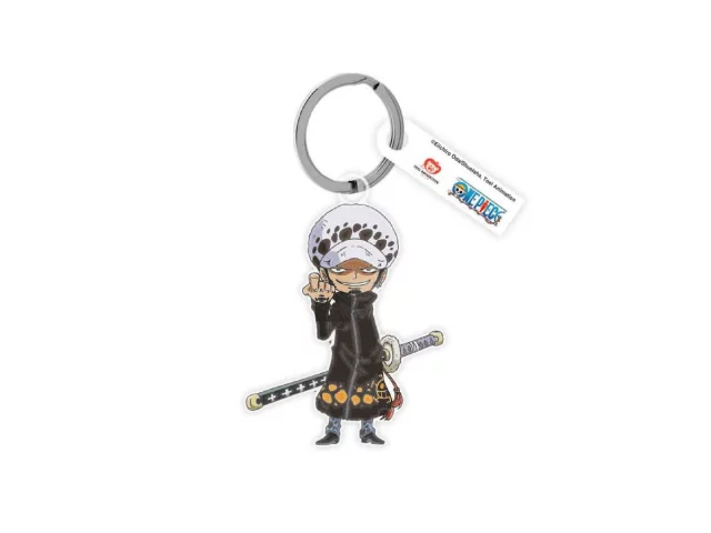 Schlüsselanhänger One Piece - Trafalgar Law - Anime