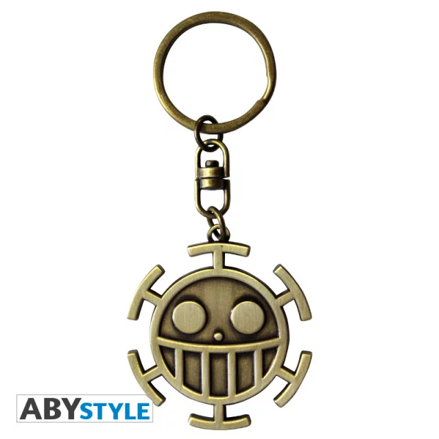 Schlüsselanhänger One Piece - Trafalgar - Anime