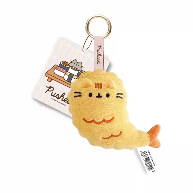 Schlüsselanhänger Pusheen - Shrimp Tempura