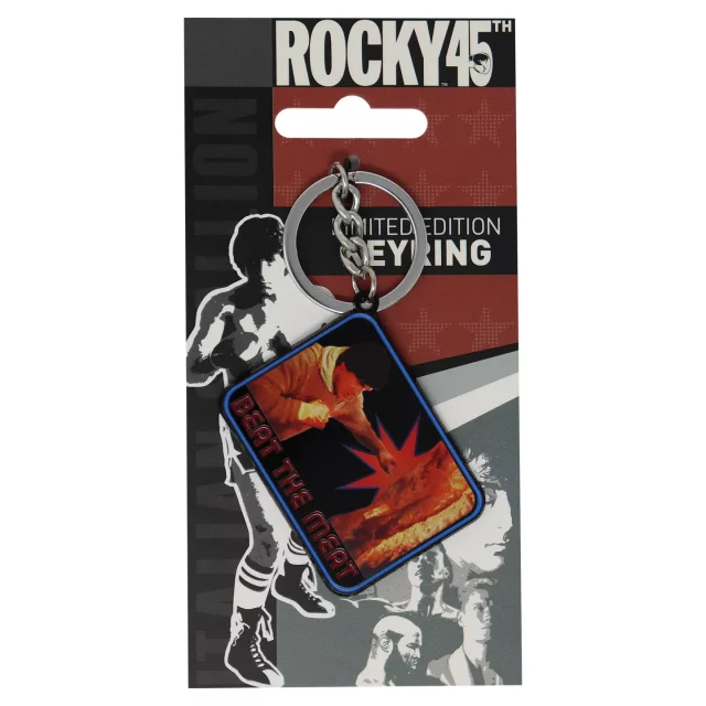 Schlüsselanhänger Rocky - Beat the Meat Limited Edition - Stück limitiert