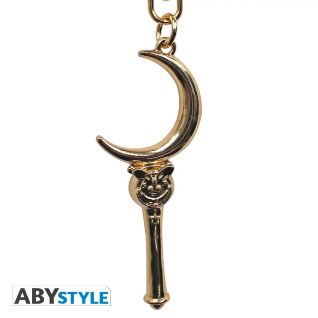Schlüsselanhänger Sailor Moon - Moon Stick - Manga