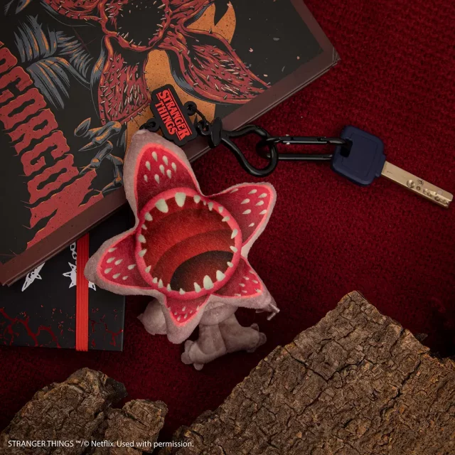 Schlüsselanhänger Stranger Things - Demogorgon