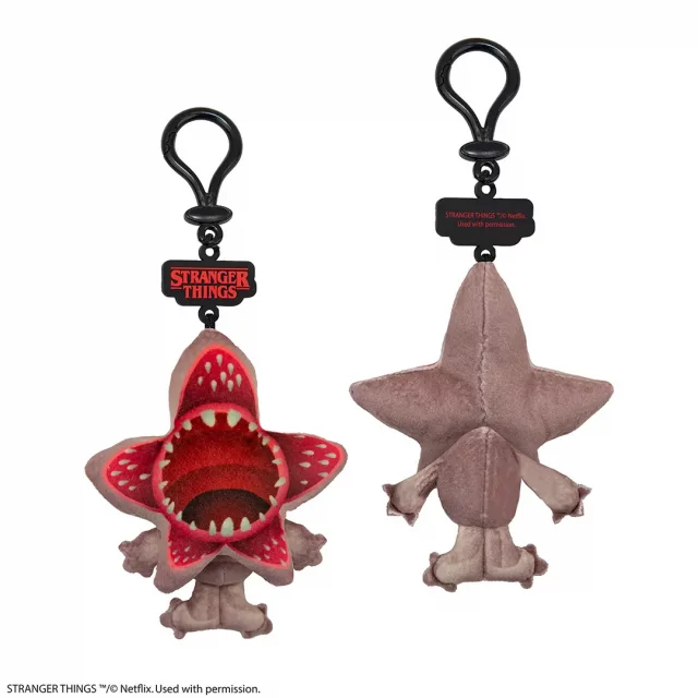 Schlüsselanhänger Stranger Things - Demogorgon