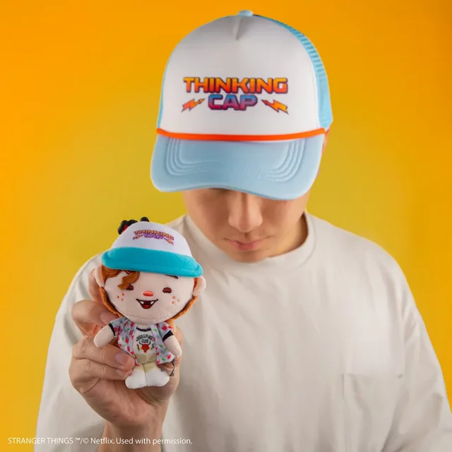 Schlüsselanhänger Stranger Things - Dustin Henderson