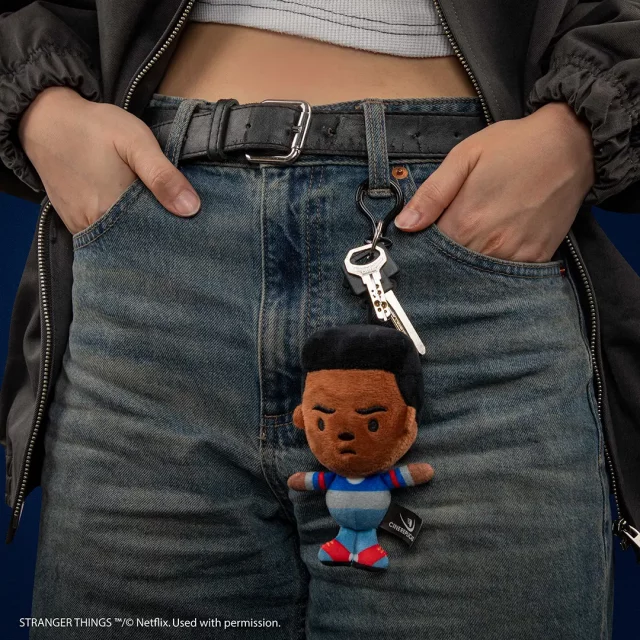 Schlüsselanhänger Stranger Things - Lucas Sinclair