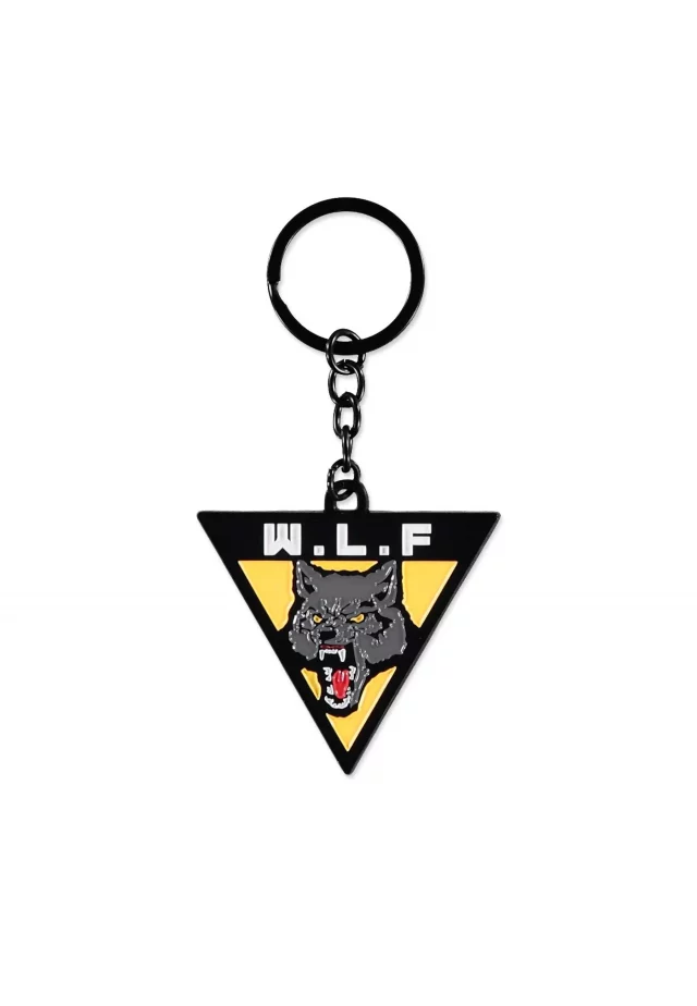 Schlüsselanhänger The Last of Us Part II - WLF Insignia