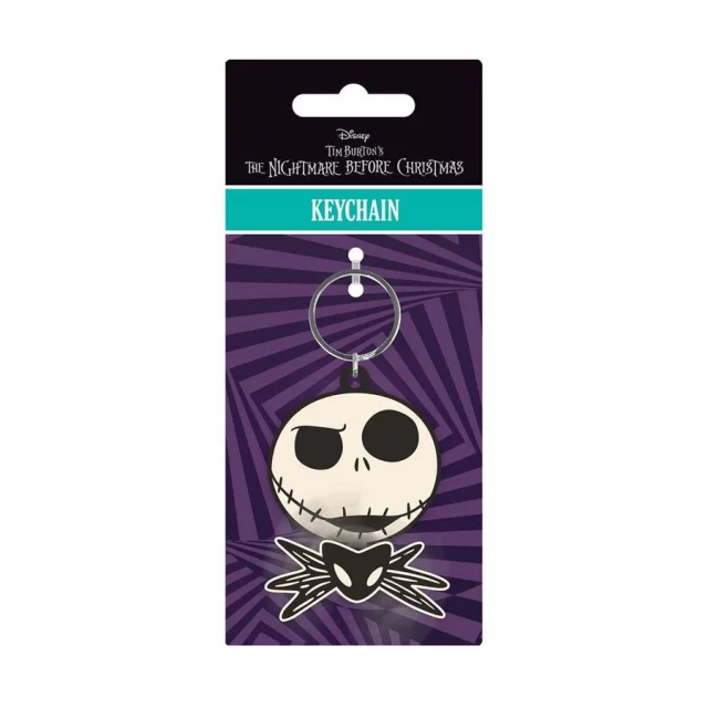 Schlüsselanhänger The Nightmare Before Christmas - Jack Skellington Keychain - Figuren