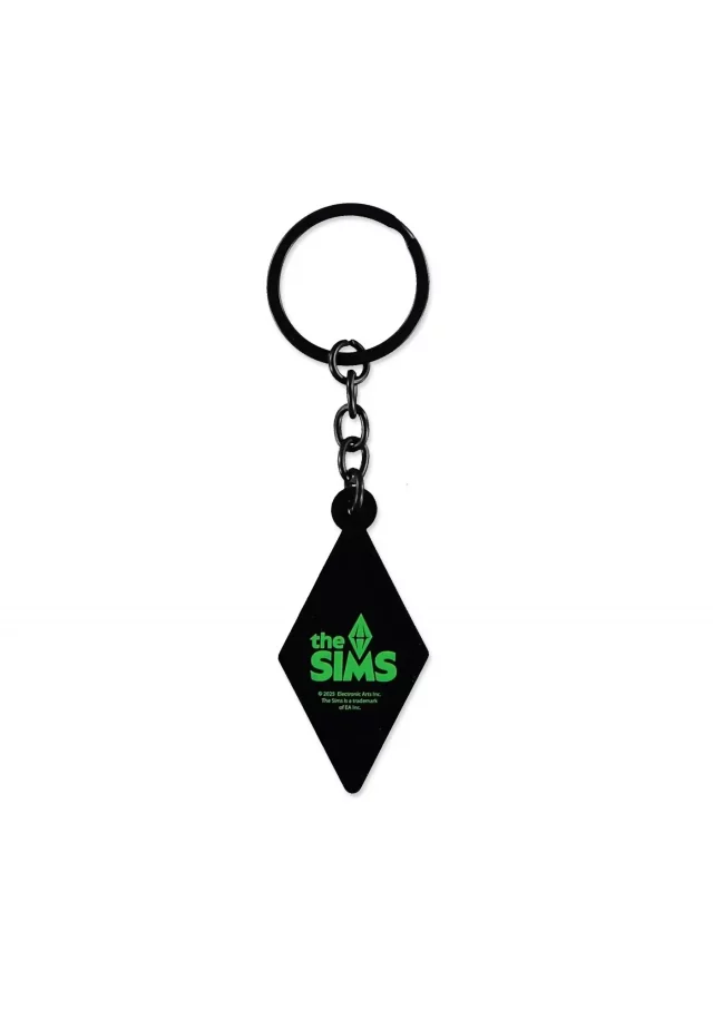 Schlüsselanhänger The Sims - Plumbob