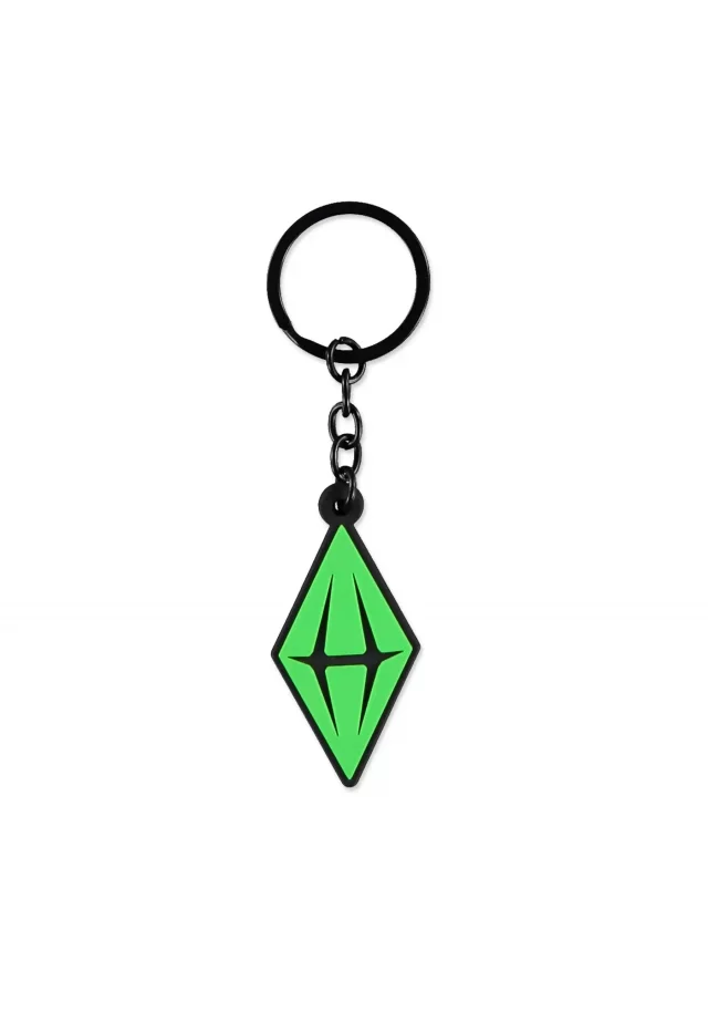 Schlüsselanhänger The Sims - Plumbob