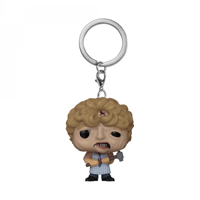 Schlüsselanhänger The Texas Chain Saw Massacre - Leatherface - Figuren