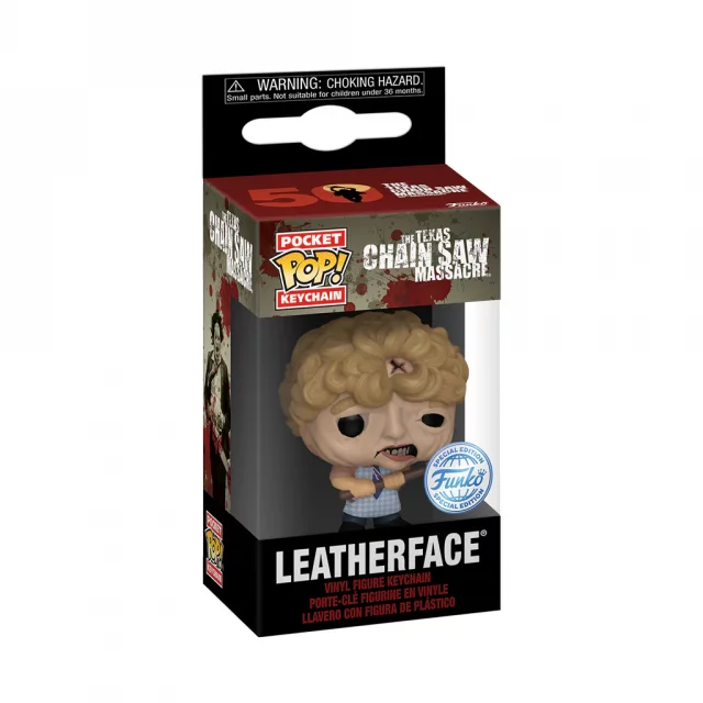 Schlüsselanhänger The Texas Chain Saw Massacre - Leatherface - Horror